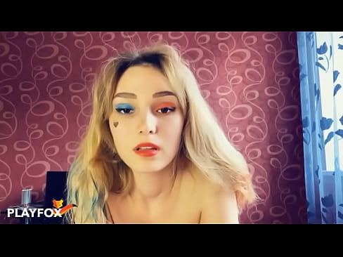 ❤️ Iiglasi zomlingo zenyani zomlingo zandinika isondo kunye noHarley Quinn ❤️ kwi-xh.sexvideosex.top ❌️