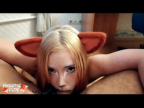 ❤️ UKitsune uginya uDick kwaye umile emlonyeni wakhe ❤️  kwi-xh.sexvideosex.top ❌️